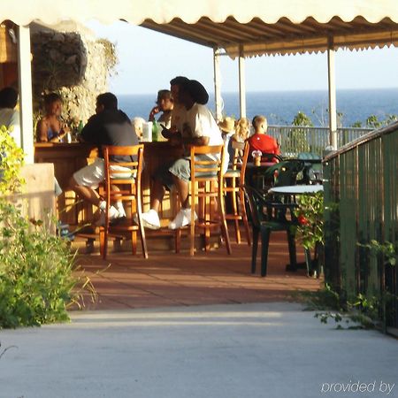 Concordia Eco Resort Restaurace fotografie