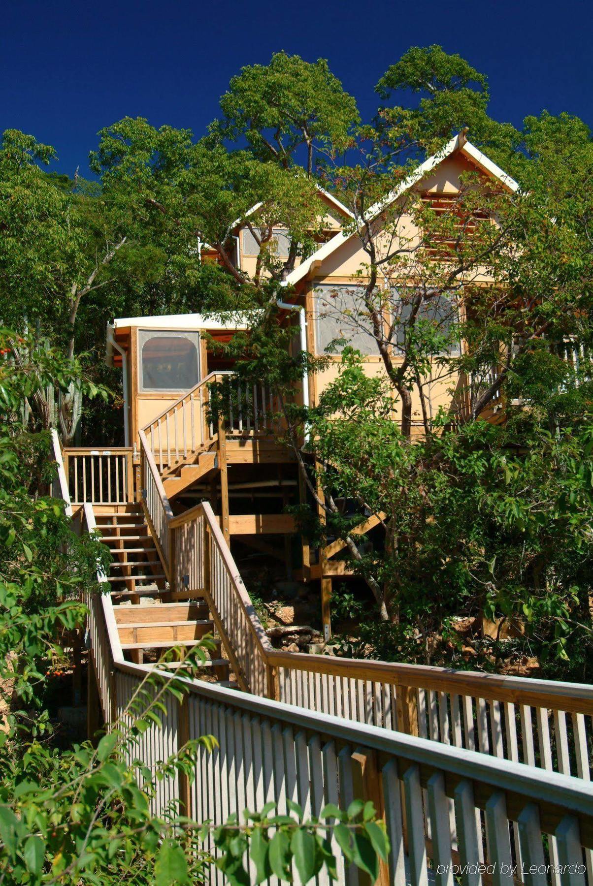 Concordia Eco Resort Exteriér fotografie