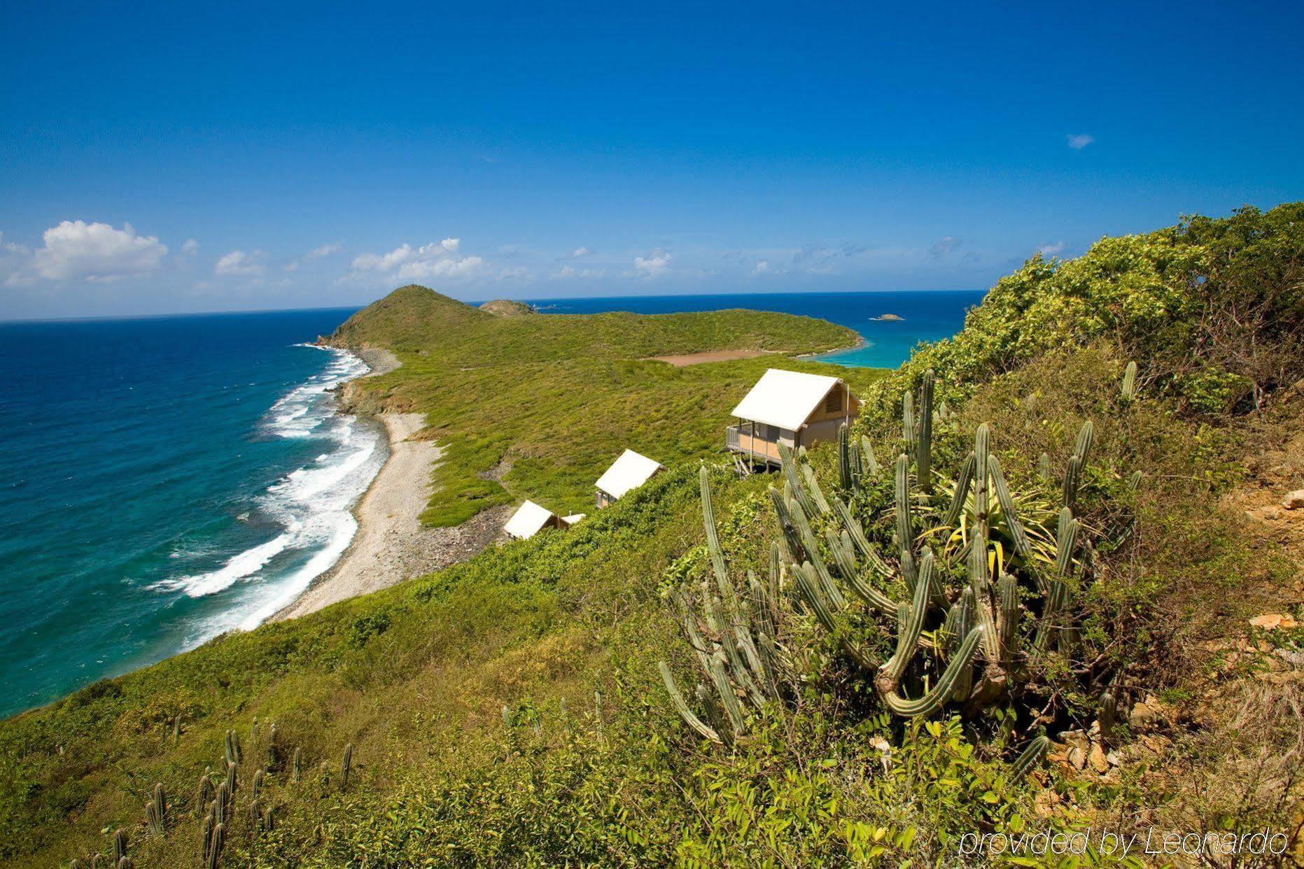Concordia Eco Resort Exteriér fotografie