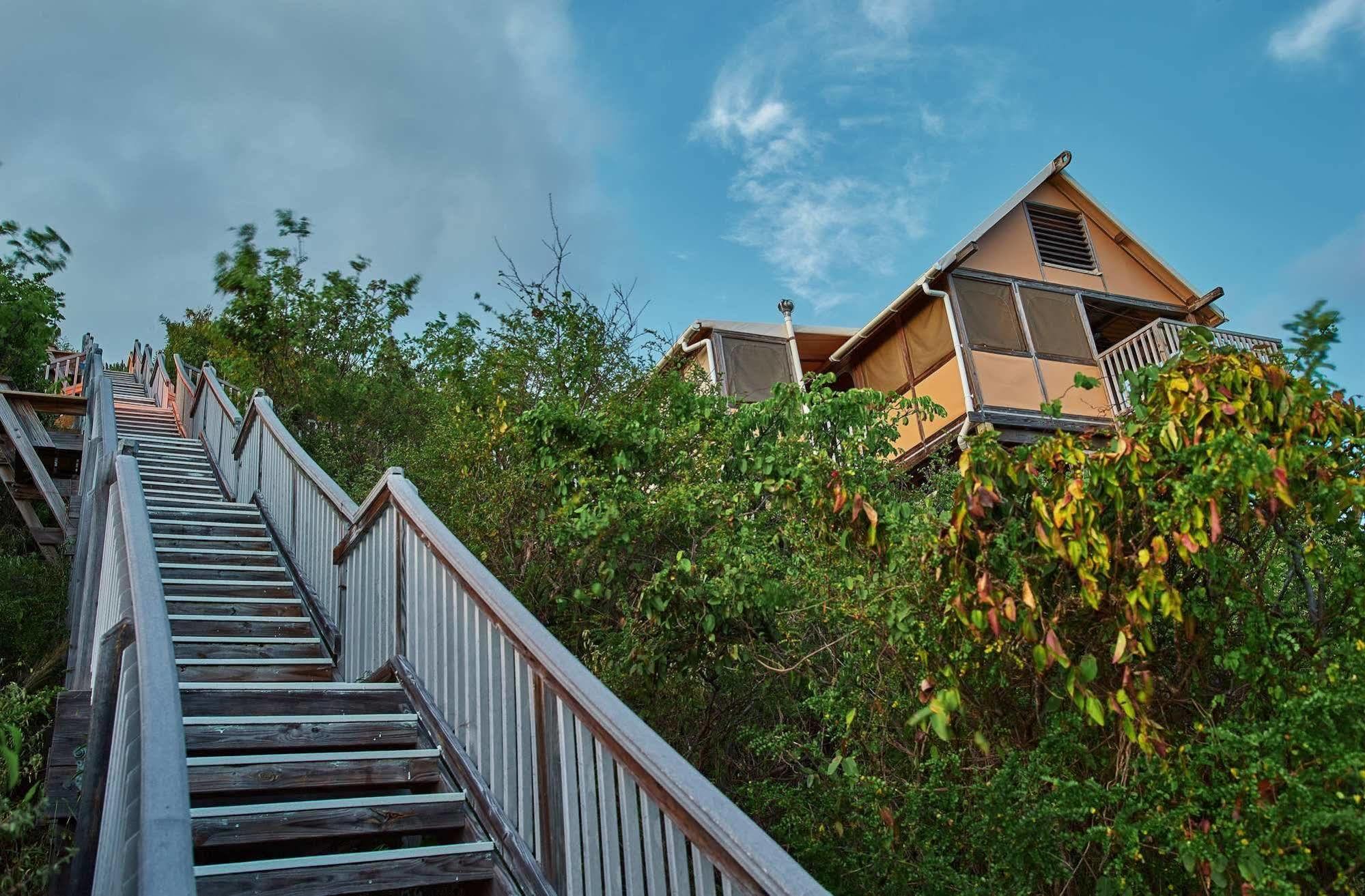 Concordia Eco Resort Exteriér fotografie