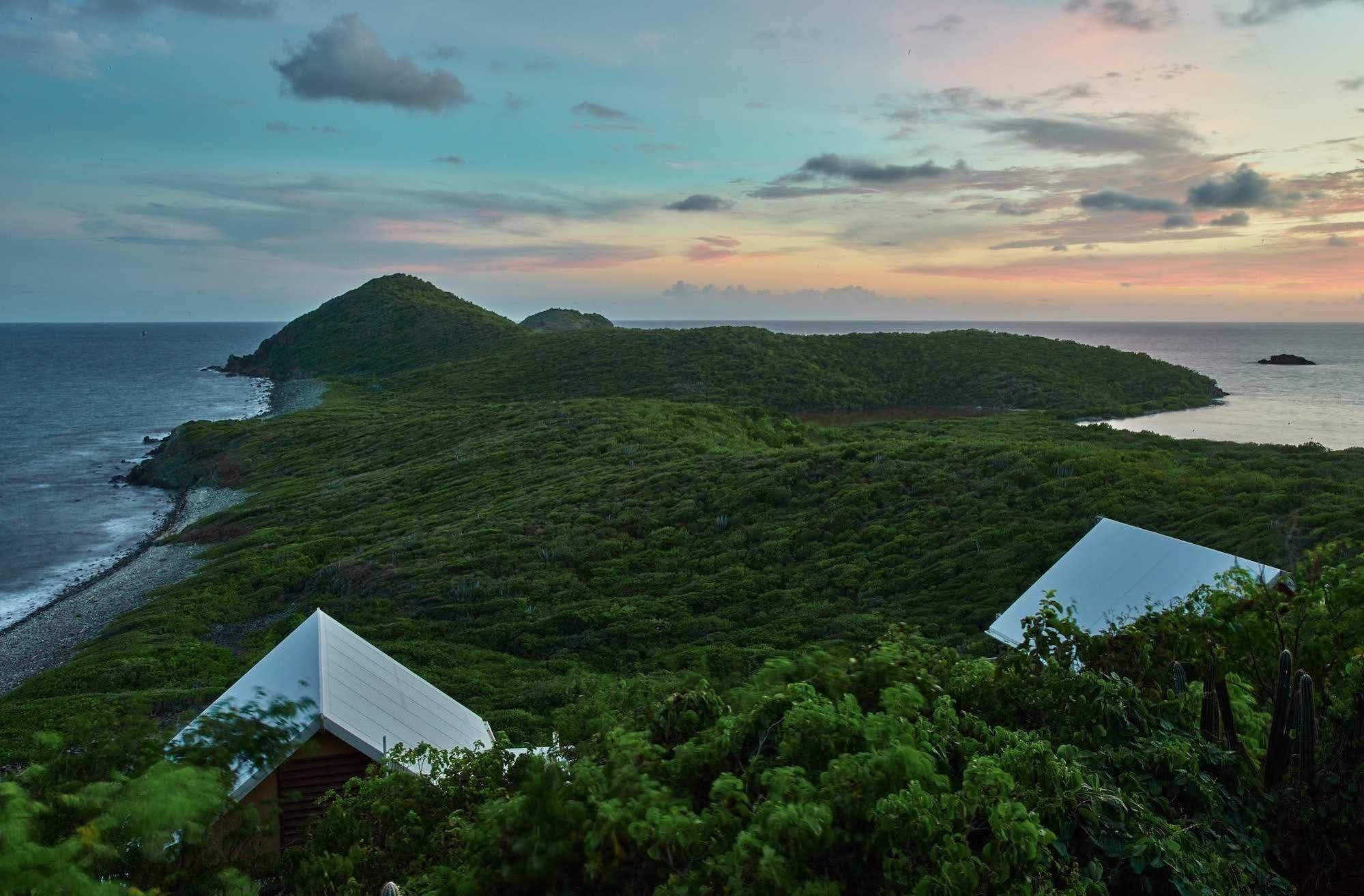 Concordia Eco Resort Exteriér fotografie