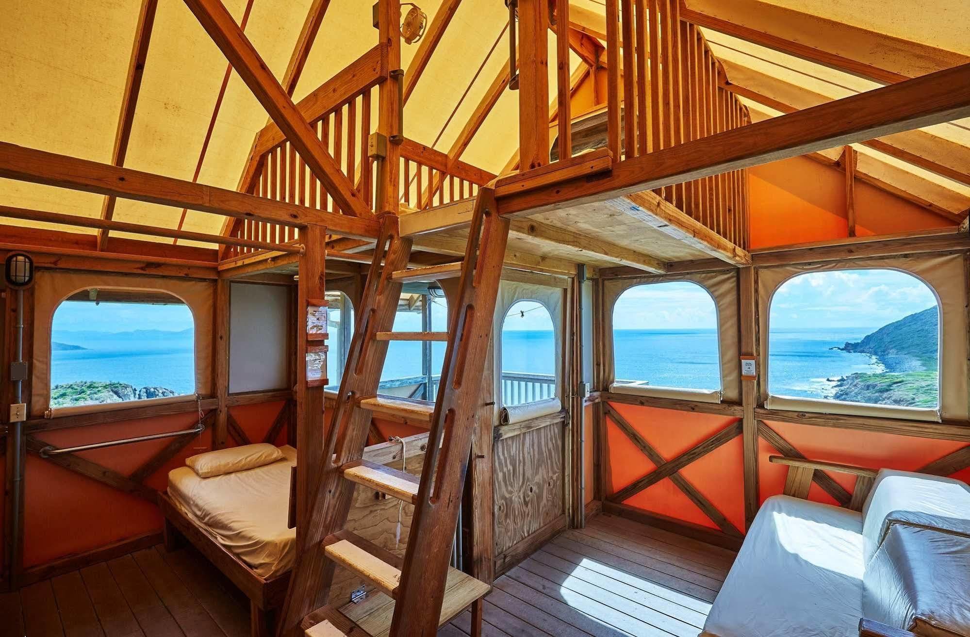 Concordia Eco Resort Exteriér fotografie