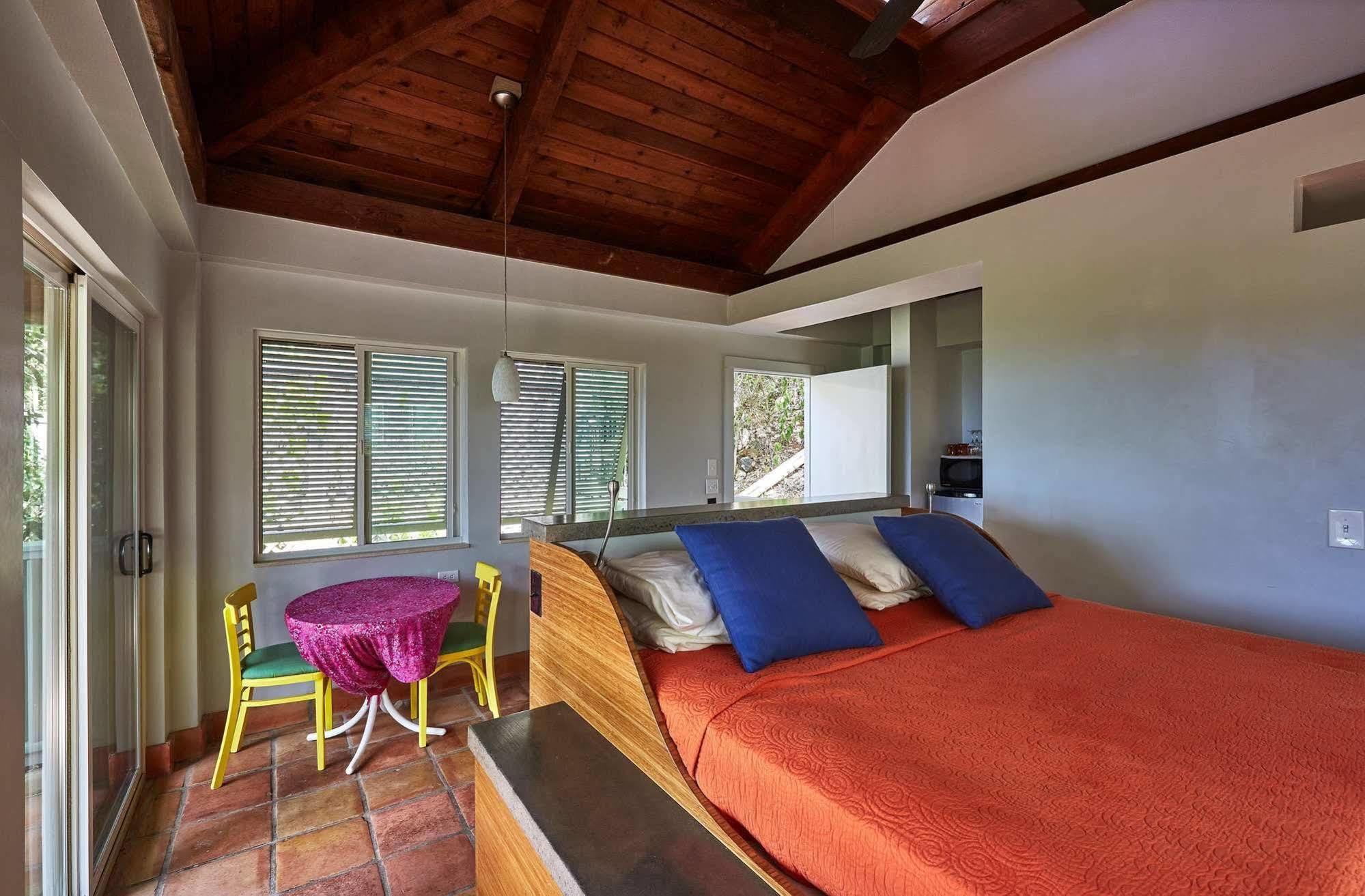 Concordia Eco Resort Exteriér fotografie